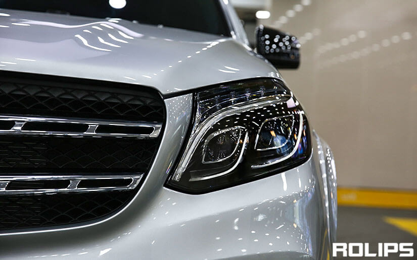 為什么新車也要貼隱形車衣？（2）