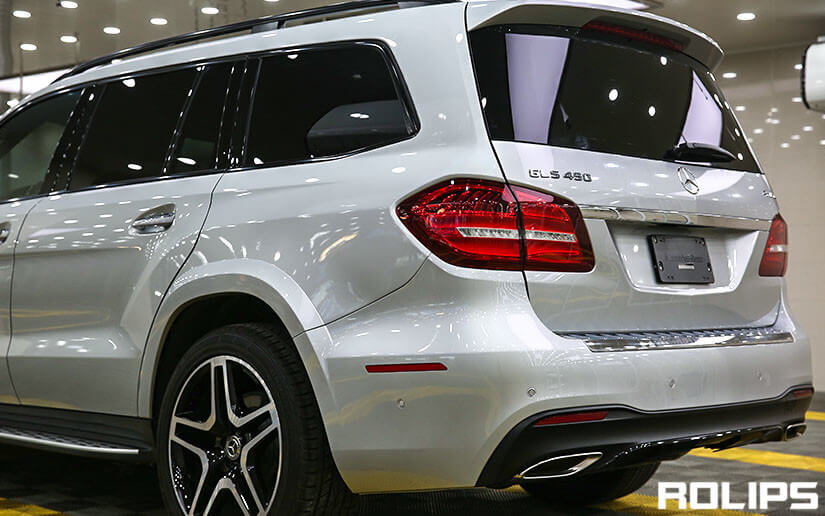 為什么新車也要貼隱形車衣？