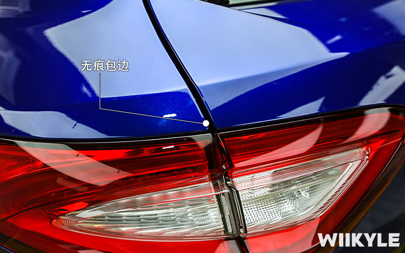 瑪莎拉蒂為什么選擇WIIKYLE漆面保護膜（圖八）
