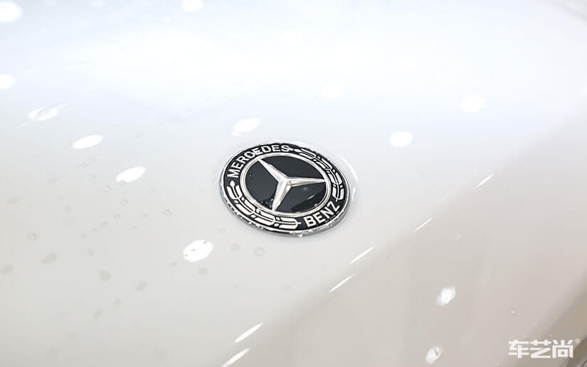 奔馳G500有必要貼龍膜隱形車衣嗎？（10）