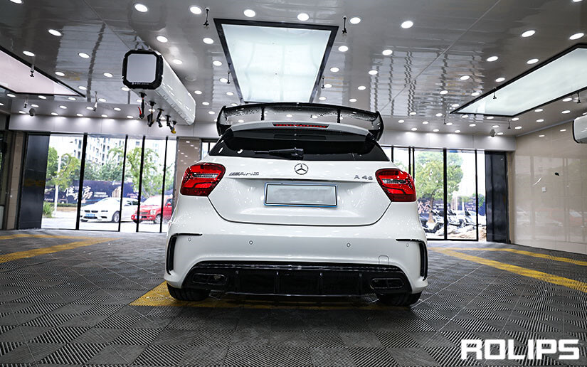 汽車貼隱形車衣怎么才能分辨真假？（9）