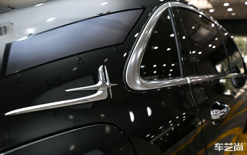 汽車貼龍膜隱形車衣的施工效果怎么樣？