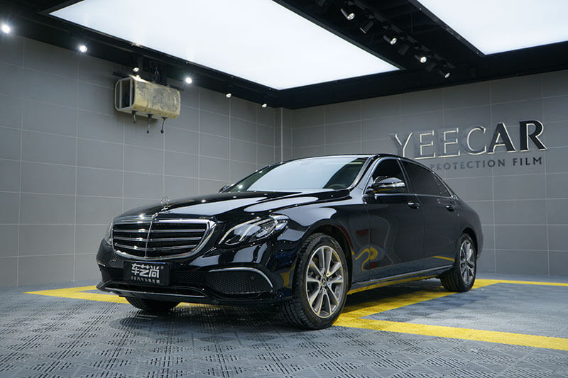 隱形車衣有必要貼嗎？（效果圖）