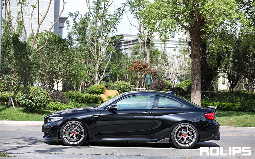黑色車漆還有貼隱形車衣的必要嗎？看看寶馬車主怎么說。（5）