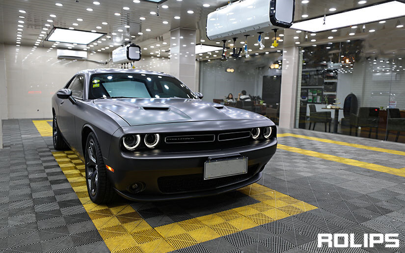 隱形車衣是什么？汽車貼隱形車衣車衣有什么用？