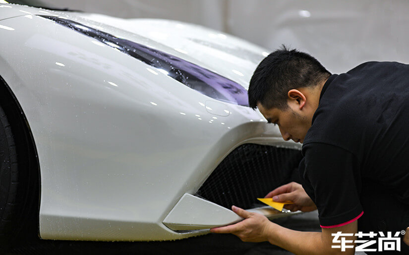 法拉利488需要貼膜嗎（圖六）