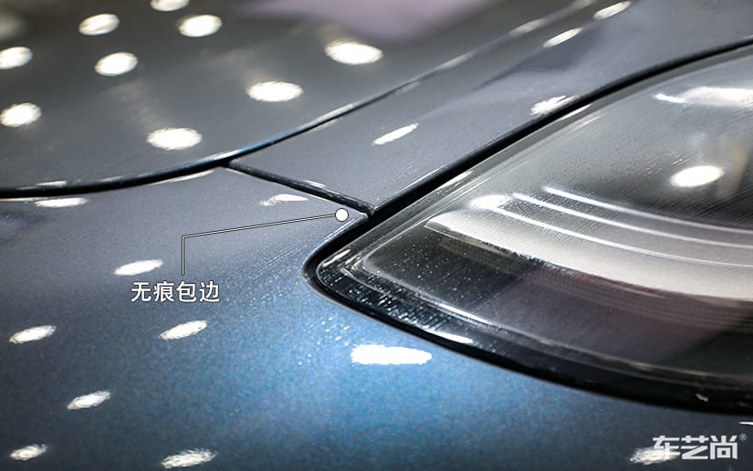 龍膜隱形車衣有什么獨特的優勢？（1）
