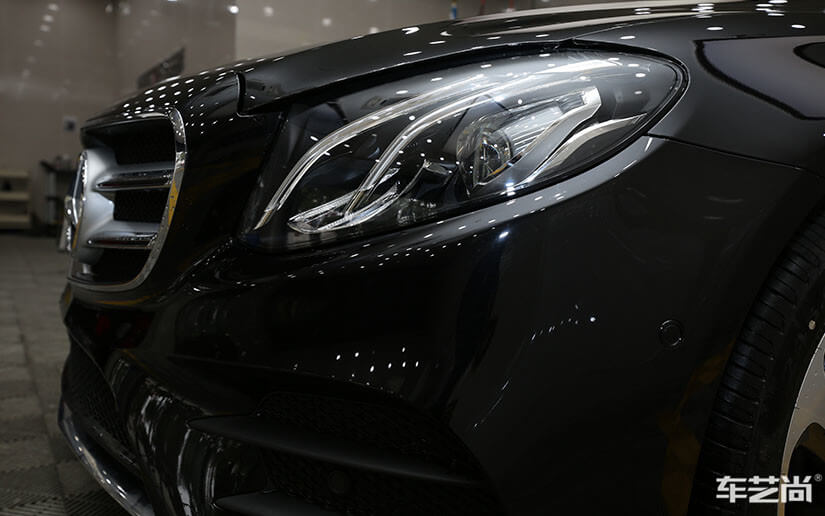 汽車貼龍膜隱形車衣的施工效果怎么樣？（11）