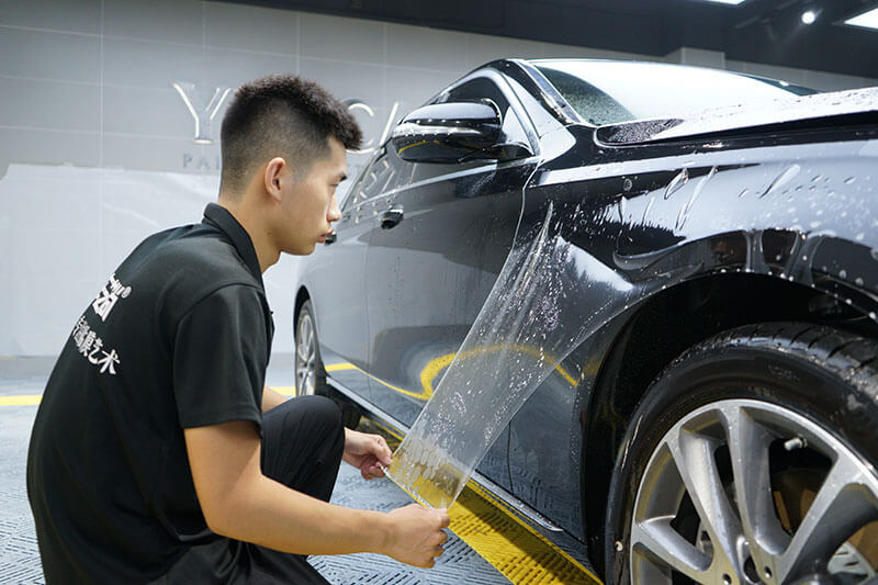 隱形車衣有必要貼嗎？（圖二）