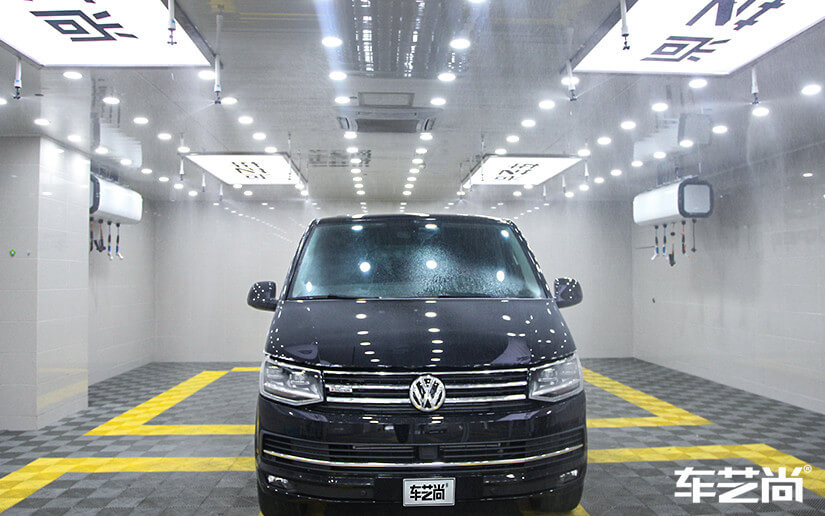 大眾邁特威裝貼威固隱形車衣怎么樣（圖一）