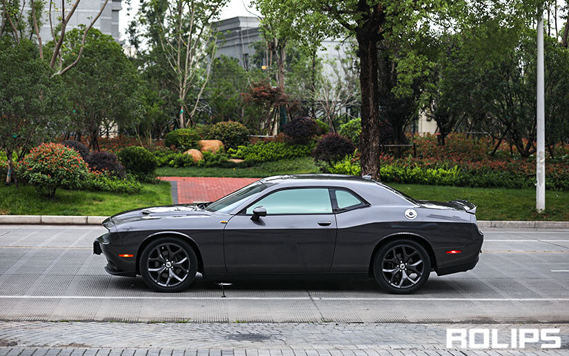 汽車貼隱形車衣車衣有什么用？（3）