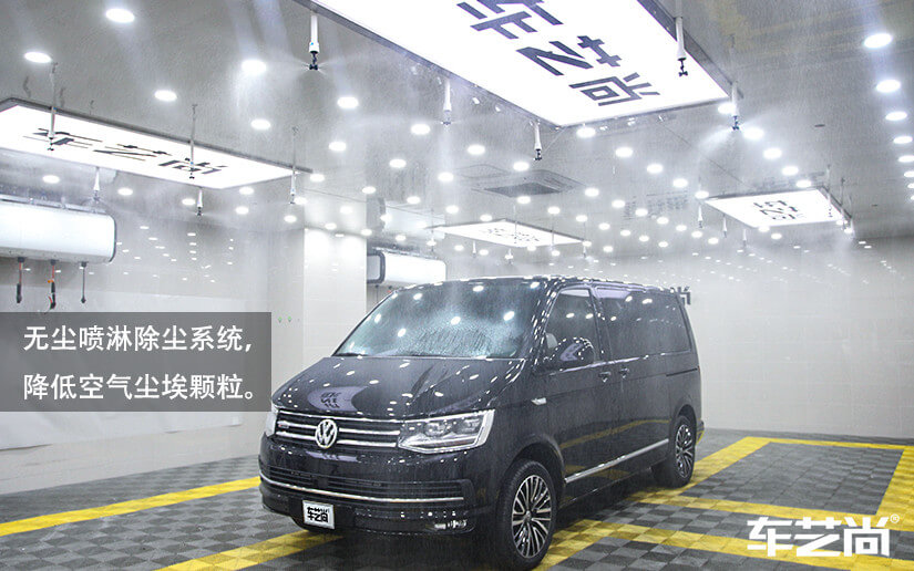 大眾邁特威裝貼威固隱形車衣怎么樣（圖二）