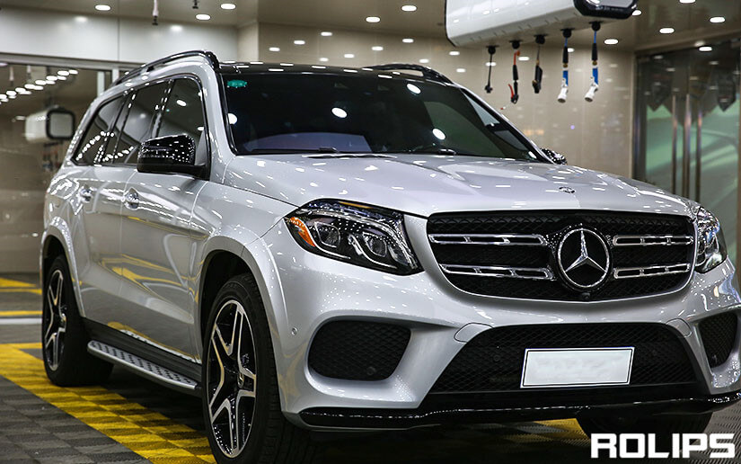 為什么新車也要貼隱形車衣？（1）