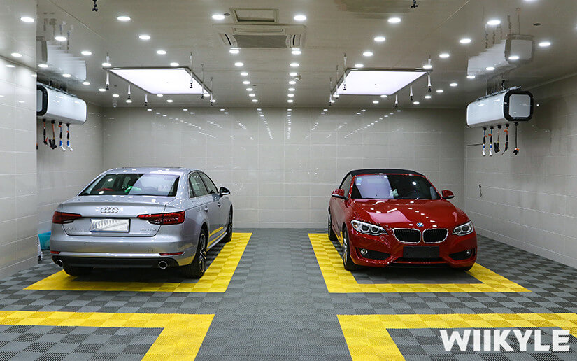 寶馬2系貼隱形車衣效果怎么樣？（圖十）