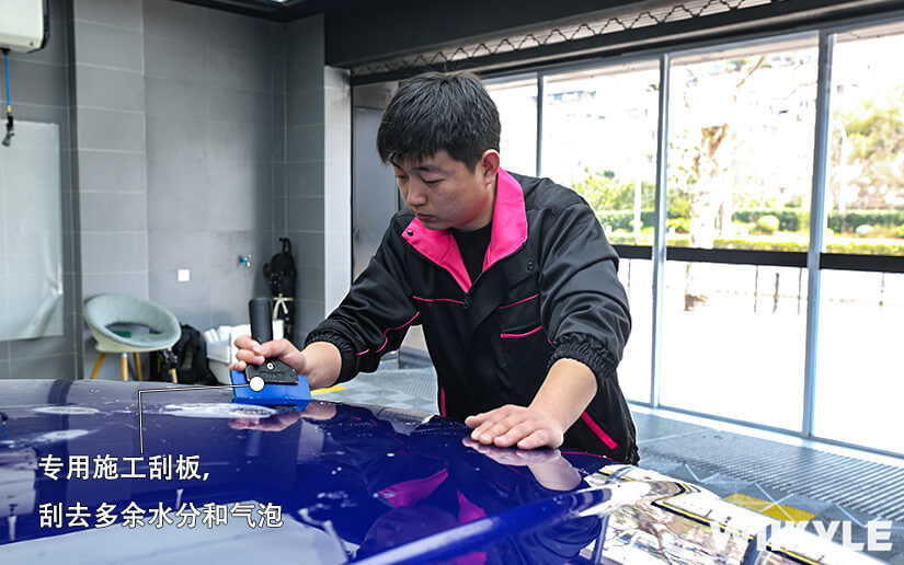 瑪莎拉蒂為什么選擇WIIKYLE漆面保護膜（圖二）