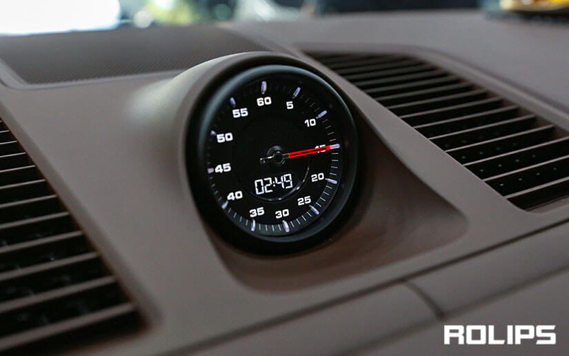 ROLISP隱形車衣怎么樣?汽車為什么要貼ROLISP隱形車衣呢？（2）