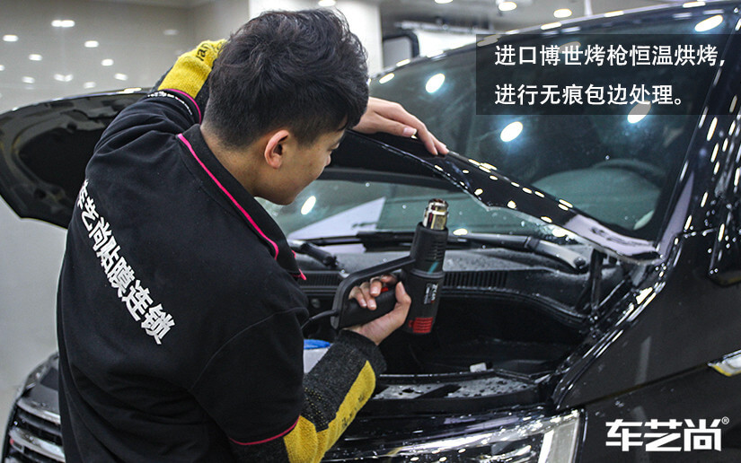 大眾邁特威裝貼威固隱形車衣怎么樣（圖十）