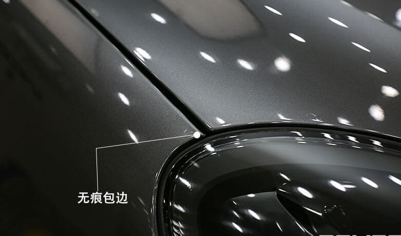 ROLISP隱形車衣怎么樣?汽車為什么要貼ROLISP隱形車衣呢？