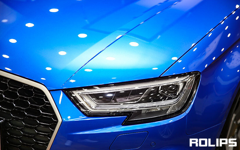 汽車貼隱形車衣還需要保養車漆嗎？（5）