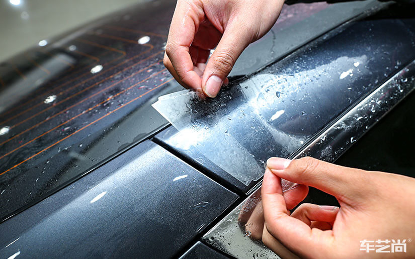 龍膜隱形車衣有什么獨特的優勢？（4）