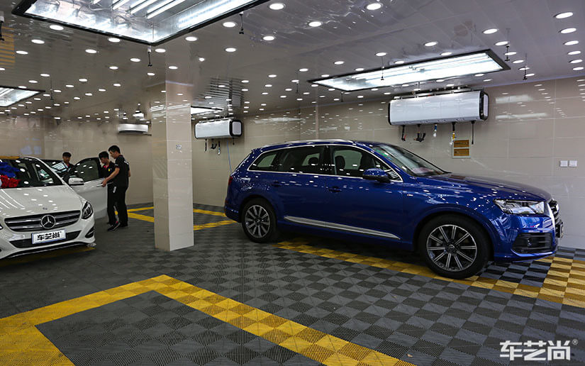 龍膜隱形車衣的價格大概是多少？