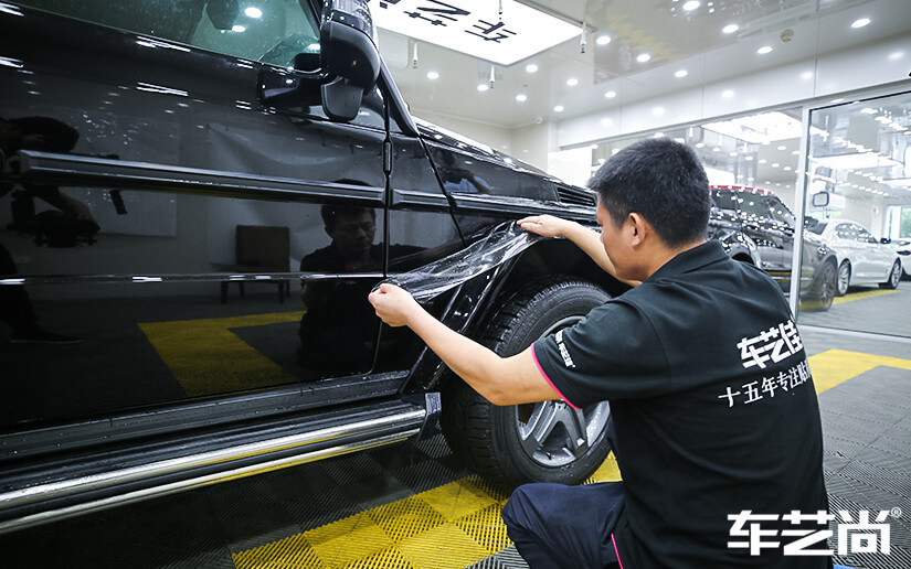 威固隱形車衣專車專用裁膜