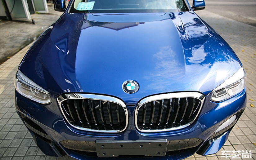 汽車隱形車衣對車漆會造成什么影響？（5）