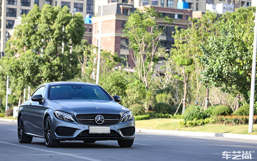 龍膜的啞光車衣跟隱形車衣 有什么不同嗎？（3）