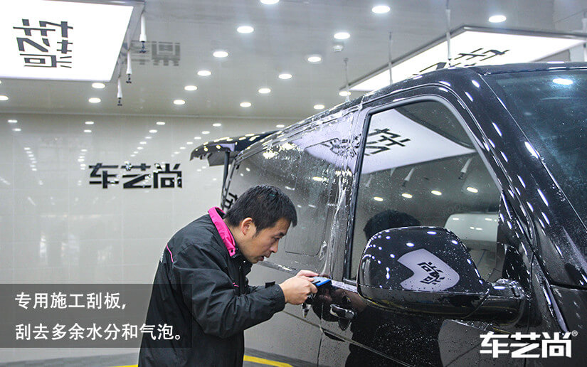 大眾邁特威裝貼威固隱形車衣怎么樣（圖六）