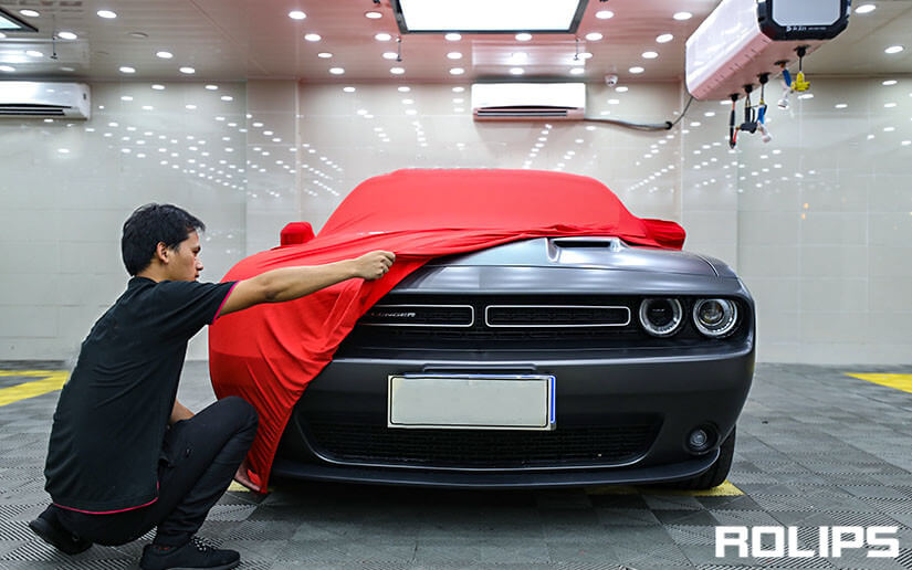 汽車貼隱形車衣車衣有什么用？