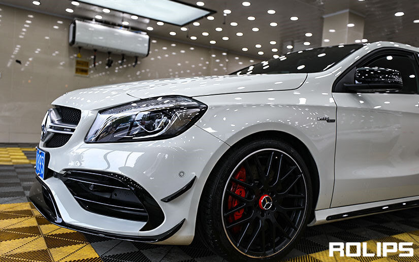 汽車貼隱形車衣怎么才能分辨真假？（0）