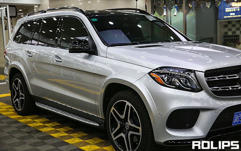 為什么新車也要貼隱形車衣？（6）