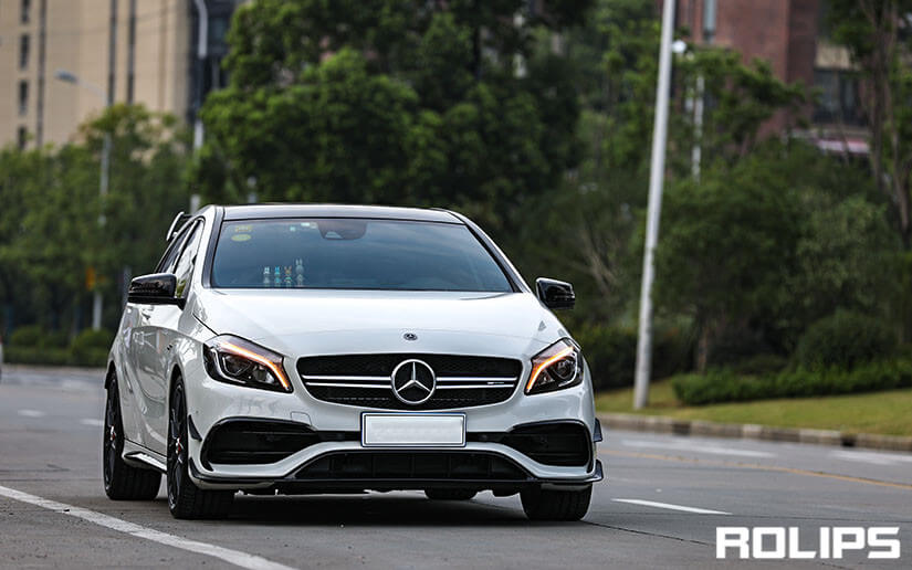 汽車貼隱形車衣怎么才能分辨真假？（6）