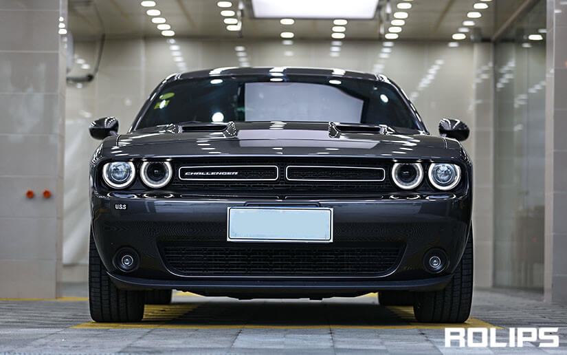 隱形車衣是什么？汽車貼隱形車衣車衣有什么用？（1）