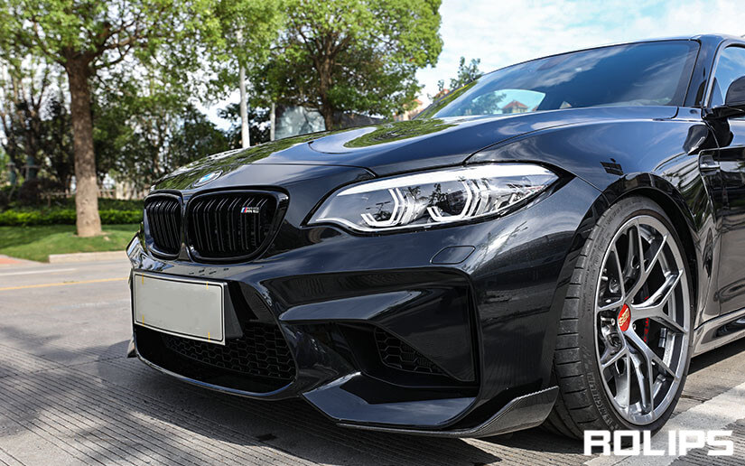 黑色車漆還有貼隱形車衣的必要嗎？看看寶馬車主怎么說。（4）