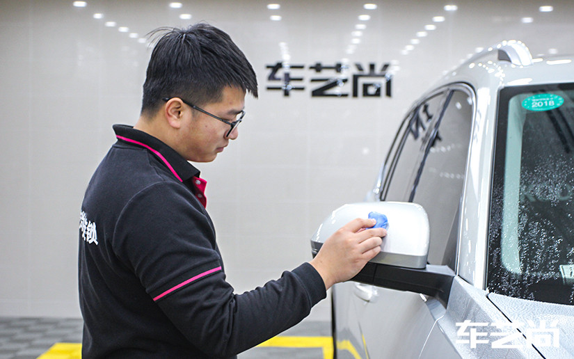 大眾途昂為什么選擇威固漆面保護膜？（圖七）