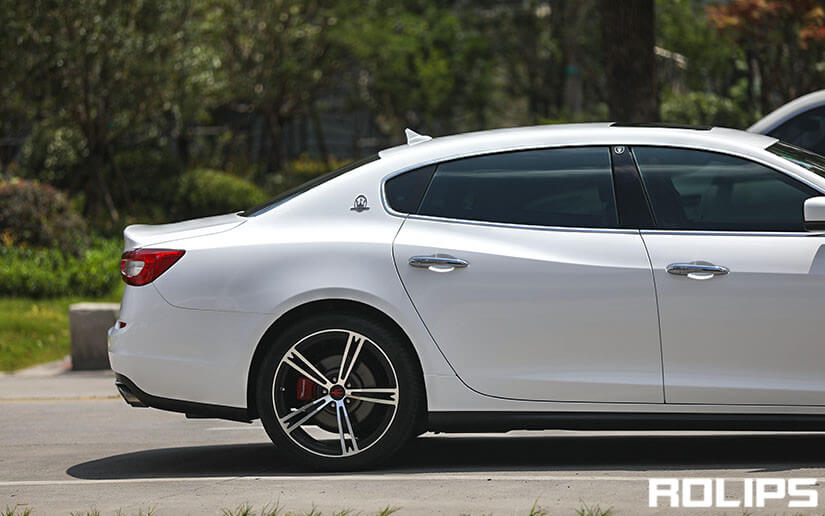 汽車貼膜時，有什么需要注意的事項？(2)