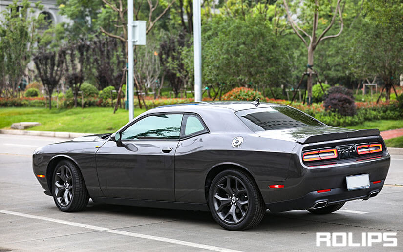 什么是隱形車衣，汽車貼隱形車衣車衣有什么用？（2）