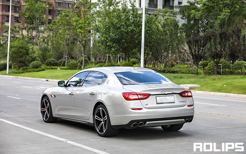 汽車貼膜時，有什么需要注意的事項？（7）