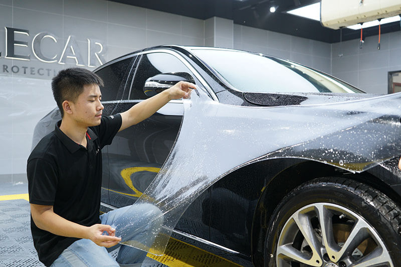 隱形車衣有必要貼嗎？（圖一）