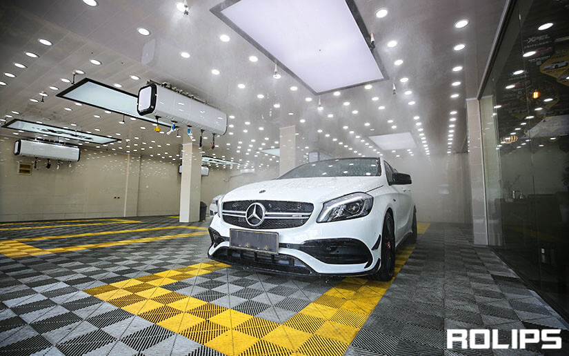 汽車貼隱形車衣怎么才能分辨真假？（4）