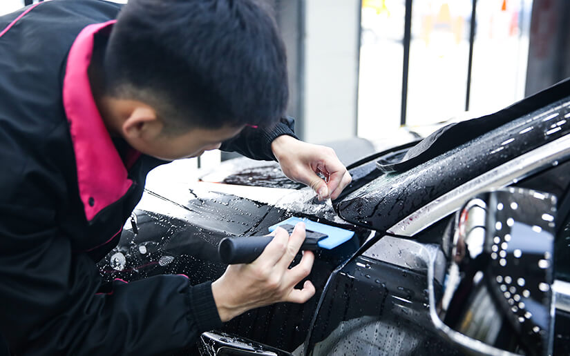 貼隱形車衣的好處