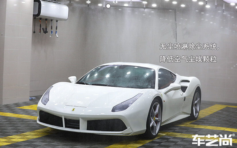 法拉利488需要貼膜嗎（圖一）