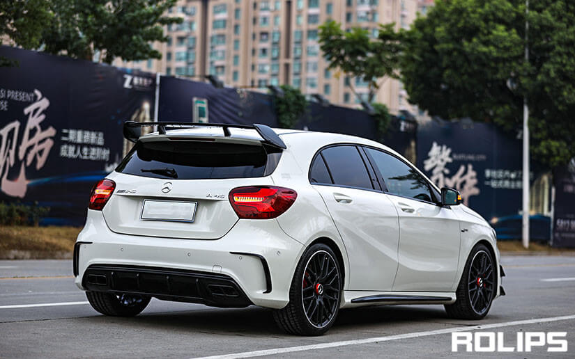 汽車貼隱形車衣怎么才能分辨真假？（7）