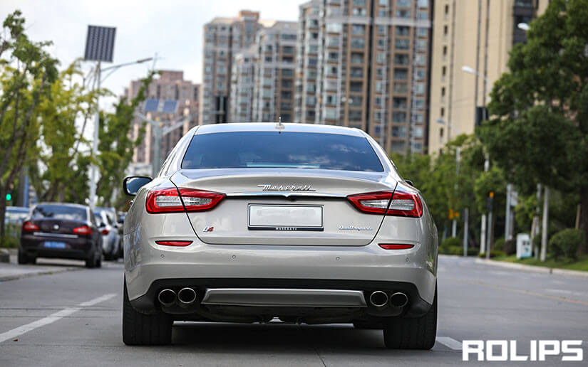 汽車貼膜時，有什么需要注意的事項？（1）