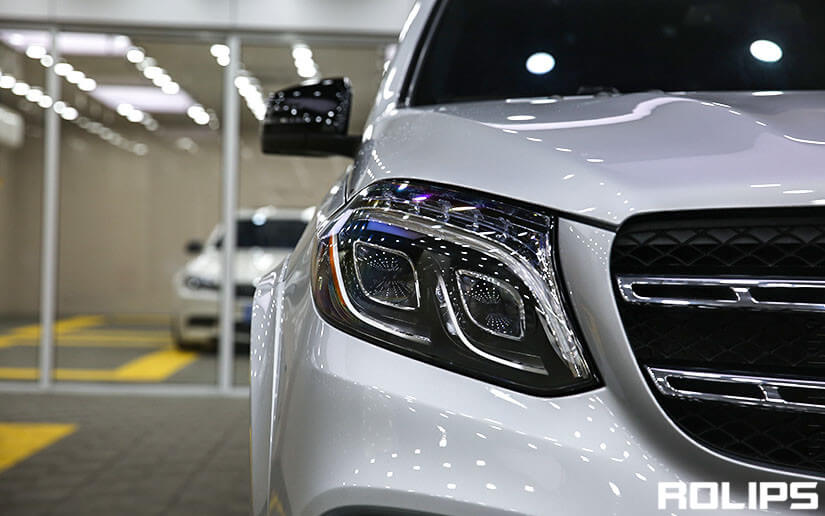 為什么新車也要貼隱形車衣？（5）