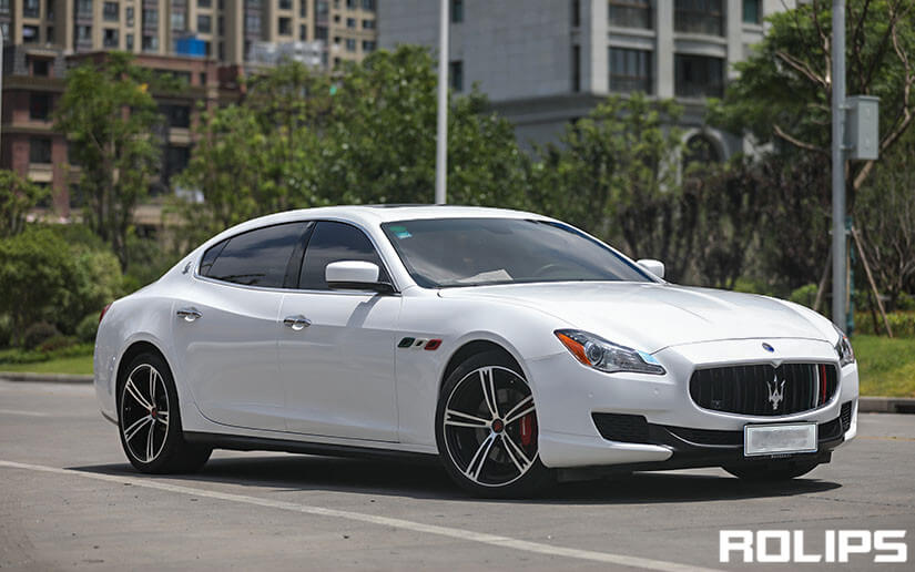 汽車貼膜時，有什么需要注意的事項？（6）