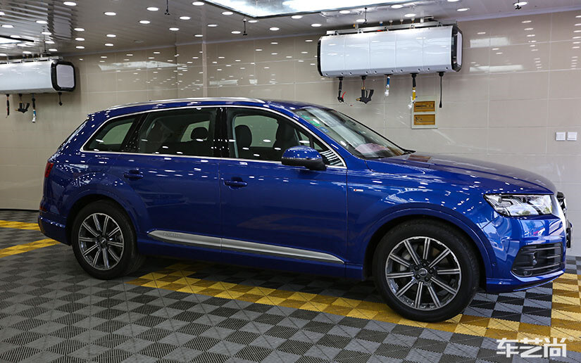 龍膜隱形車衣貼一整套需要多少錢？