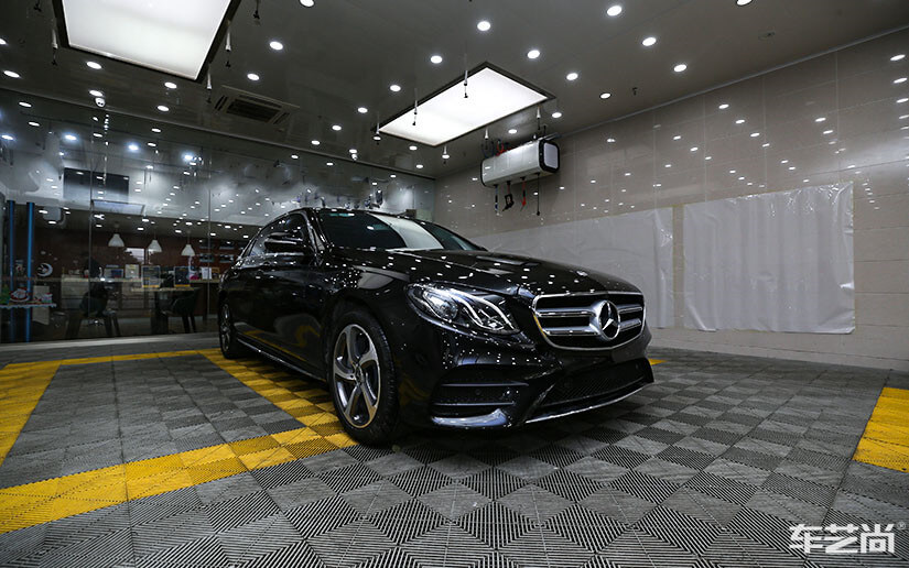 汽車貼龍膜隱形車衣的施工效果怎么樣？（13）