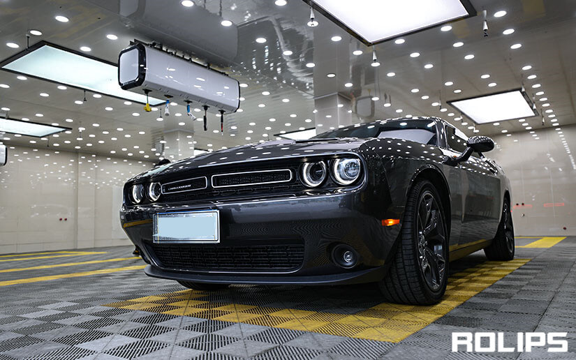 隱形車衣是什么？汽車貼隱形車衣車衣有什么用？（2）